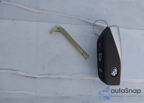 2025 BMW X5 Phev xDrive50E z USA, uszkodzony, nr VIN 5UX43EU05S9Y00242